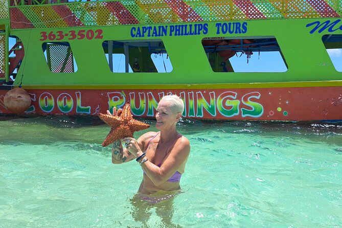 Glass Bottom Nylon Pool Tour in Buccoo Reef - Key points to know before booking