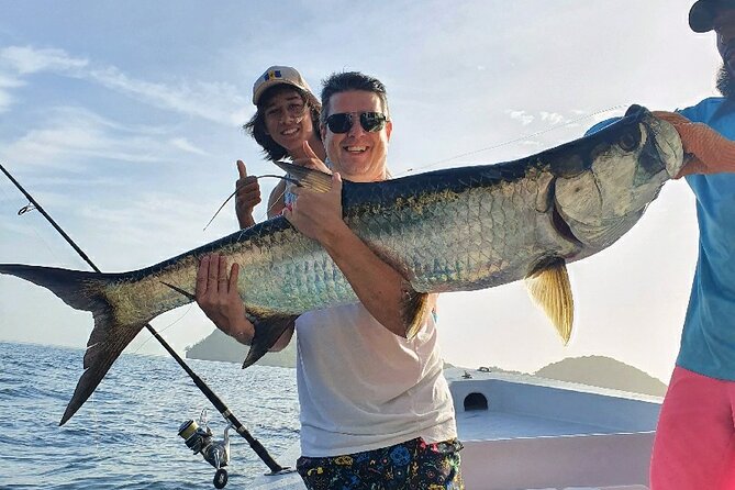 Half-Day Private Fishing Charters in Chaguaramas - Who will enjoy this charter most