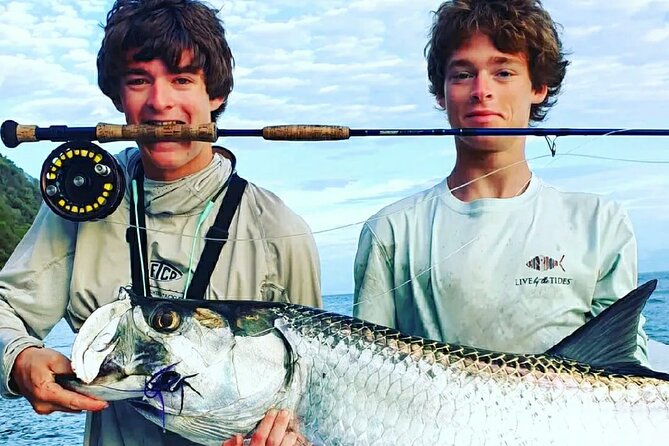 Half-Day Private Fishing Charters in Chaguaramas - Practical planning at Chaguaramas