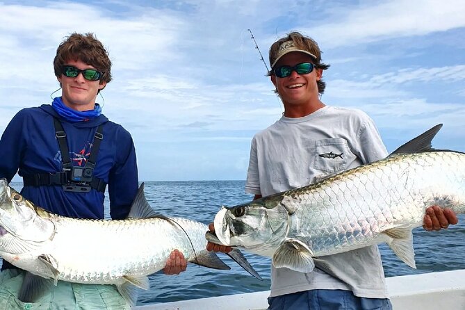 Half-Day Private Fishing Charters in Chaguaramas - What makes the experience memorable
