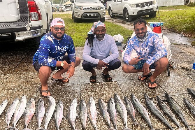 Half-Day Private Fishing Charters in Chaguaramas - What four hours on the boat really means
