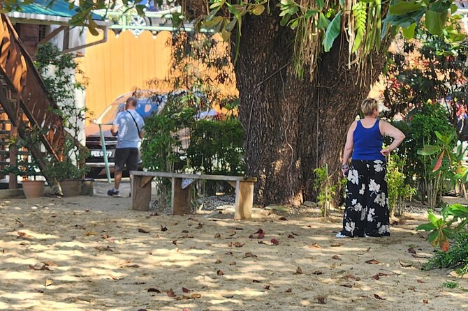 Half Day Tobago Tours with Transfers - A private way to see Tobago beyond Scarborough