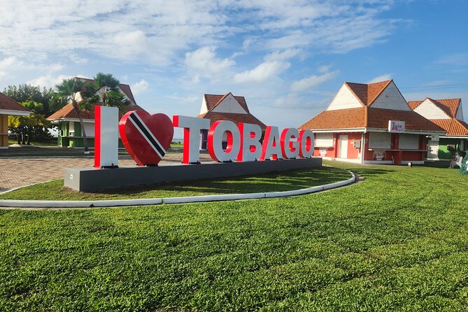 Half Day Tobago Tours with Transfers - Englishman’s Bay is the main beach pause