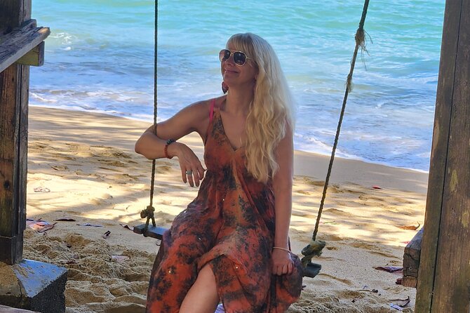 Half Day Tobago Tours with Transfers - Parlatuvier adds an optional hummingbird encounter