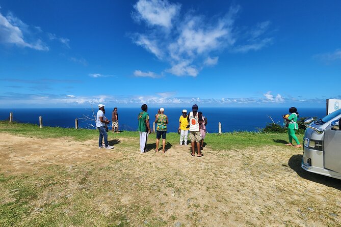Half Day Tobago Tours with Transfers - Kings Bay Waterfall offers the day’s freshwater stop