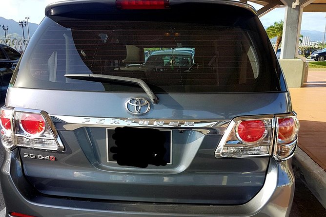 Hotel Transfer - Key points at a glance