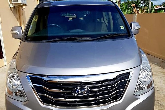 Hotel Transfer - From Piarco arrivals hall to your hotel