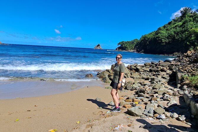 Island Tour (Food and Drinks include) - The rainforest and waterfalls change the pace