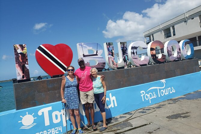 Island Tours of Tobago - Fort Granby in Plymouth