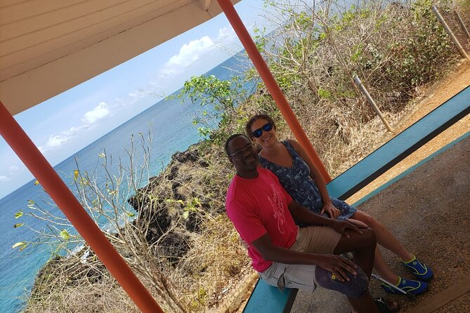 Island Tours of Tobago - From the Caribbean Side to the Atlantic Side
