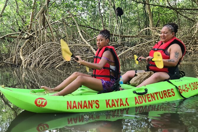 Kayak Adventure in the Second Largest Swamp of Trinidad and Tobago - Is the $200 price good value?