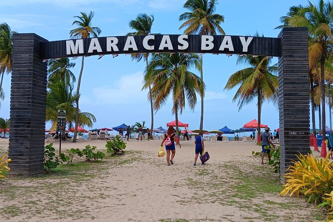 Maracas Beach Excursion & City Pass by tour - Key points to know before you book