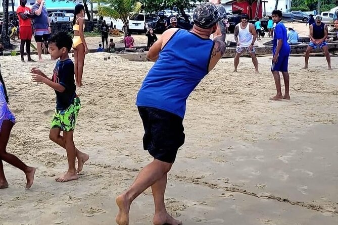 Maracas Beach Excursion & City Pass by tour - Nick’s hosting adds a human touch