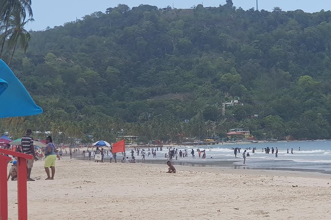 Maracas Beach - Three hours at Maracas Beach