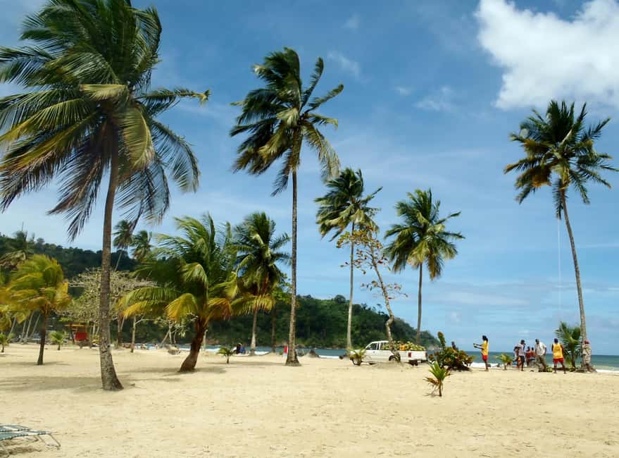 Maracas: Day Trip to Maracas Beach from Port of Spain - The Four-Hour Plan From Port of Spain