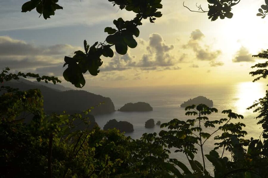 Maracas: Day Trip to Maracas Beach from Port of Spain - St. Clair, Maraval, and the Road Into the Hills