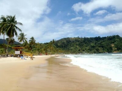 Day Trip to Maracas Beach from Port of Spain