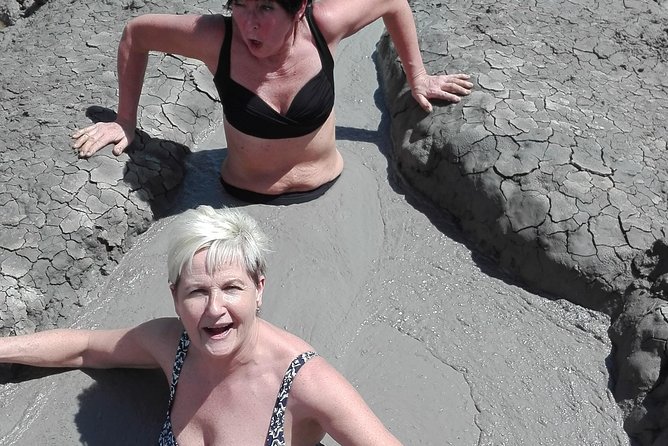 Mud Volcano Adventure - The pickup and long ride into South Trinidad