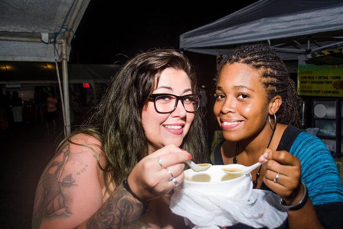 Night Street Food Tasting Tour in Trinidad - Five things to know before you book