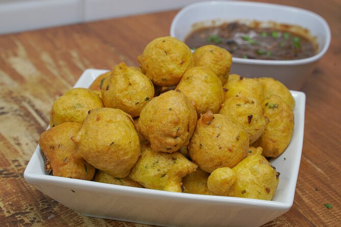 Night Street Food Tasting Tour in Trinidad - What this Trinidad food tour is really offering