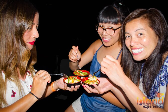 Night Street Food Tasting Tour in Trinidad - Timing, transport, and group size