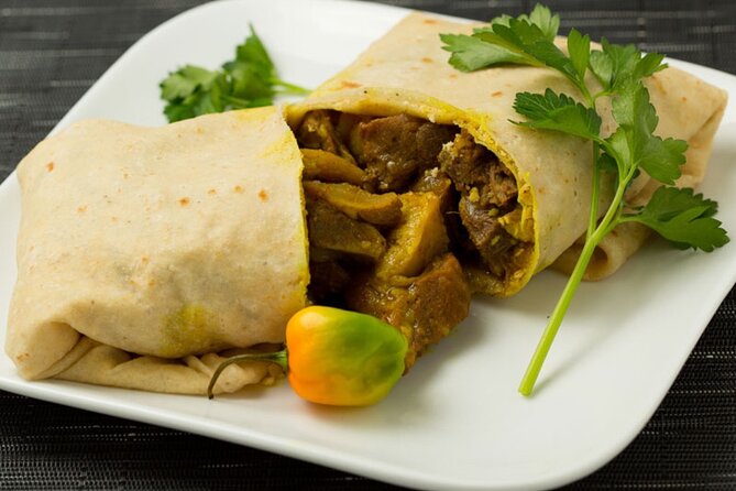 Night Street Food Tasting Tour in Trinidad - Dietary limits and what to expect from the food