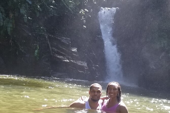 Paria Waterfall - Private touring changes the day