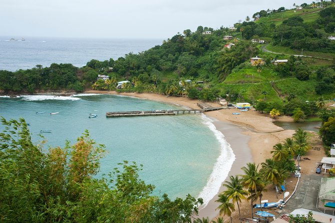 Partlatuvier Bay Day Trip with Lunch - A Caribbean Lunch by the Water