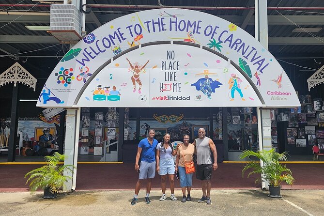 Personalized Cultural Crawl in Port of Spain - Phase 2 Pan Groove and the Mozart of Pan