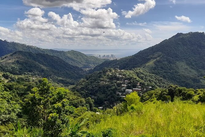 Personalized Private Tour The Paramin Hills - Meeting local people in Paramin