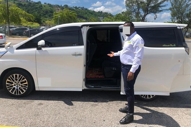 Port of Spain Airport (POS) to Port of Spain Round-Trip Transfer - Key points about this Port of Spain transfer