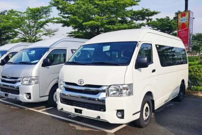 Port of Spain Airport (POS) to Port of Spain -Round-Trip Transfer