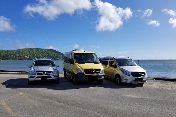 Port of Spain Airport (POS) to Port of Spain Round-Trip Transfer - Comfort, safety, and family details