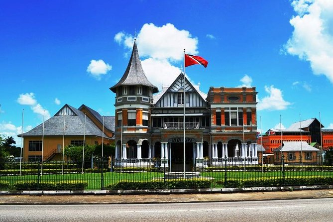 Port of Spain and Fort George Sightseeing Tour - Five things to know before you go