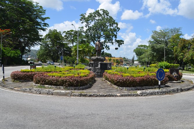 Port of Spain and Fort George Sightseeing Tour - Why this three-hour tour works as a first look