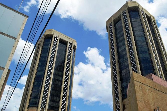 Port of Spain and Fort George Sightseeing Tour - Queen’s Park Savannah and the city’s grand open space
