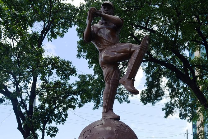 Port of Spain and Fort George Sightseeing Tour - Botanical Gardens and local plant life