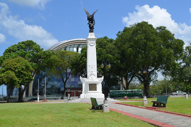 Port of Spain and Fort George Sightseeing Tour - Independence Square and the center of Port of Spain