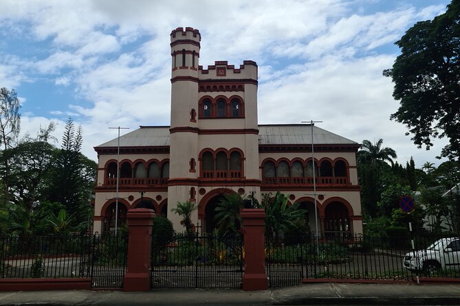 Port of Spain City Highlights and Maracas Beach - Starting with Port of Spain’s public squares and landmarks
