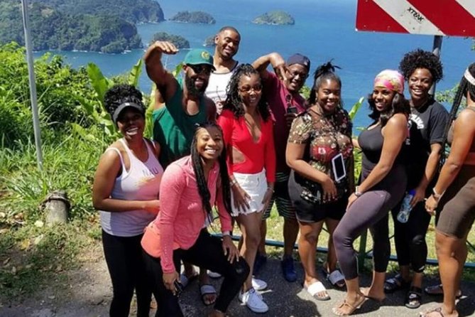 Port of Spain City Highlights Maracas Beach Package Tour - A useful first day in Port of Spain
