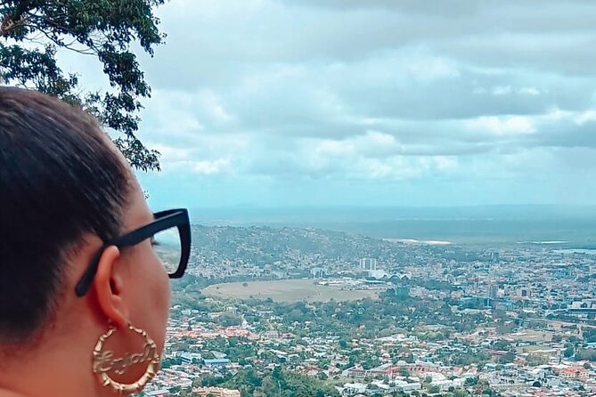 Port of Spain City Highlights Maracas Beach Package Tour - What the guide adds to the day