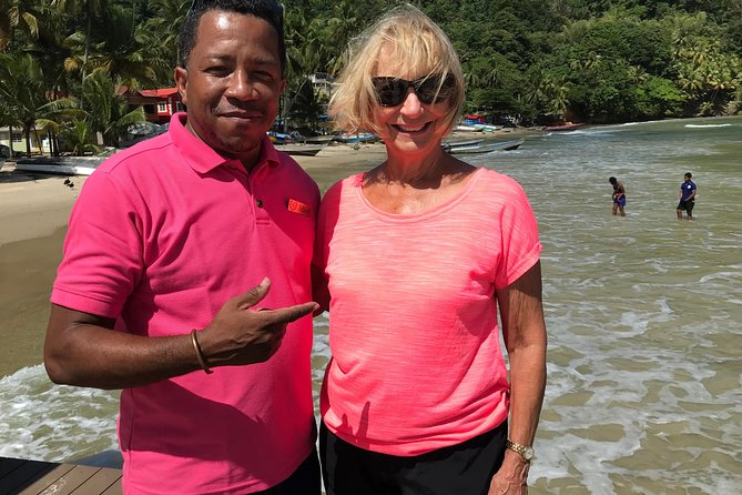 Port of Spain City Highlights Maracas Beach Package Tour - Comfort, timing, and practical concerns