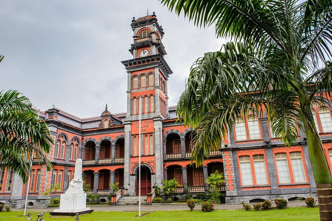 Port of Spain City Tour - Wrightson Road and the modern waterfront