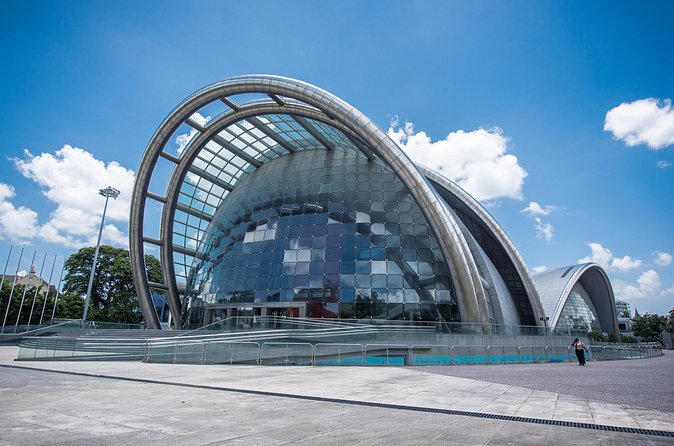 Port of Spain City Tour - Gardens, old trees, and the Emperor Valley Zoo