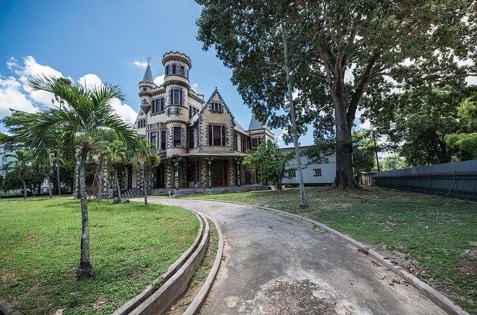 Port of Spain City Tour - Art galleries and the creative side of Port of Spain