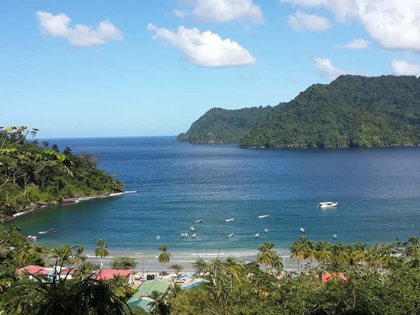 Port of Spain: Coastal Tour of Trinidad - Why the North Coast Road is the real beginning