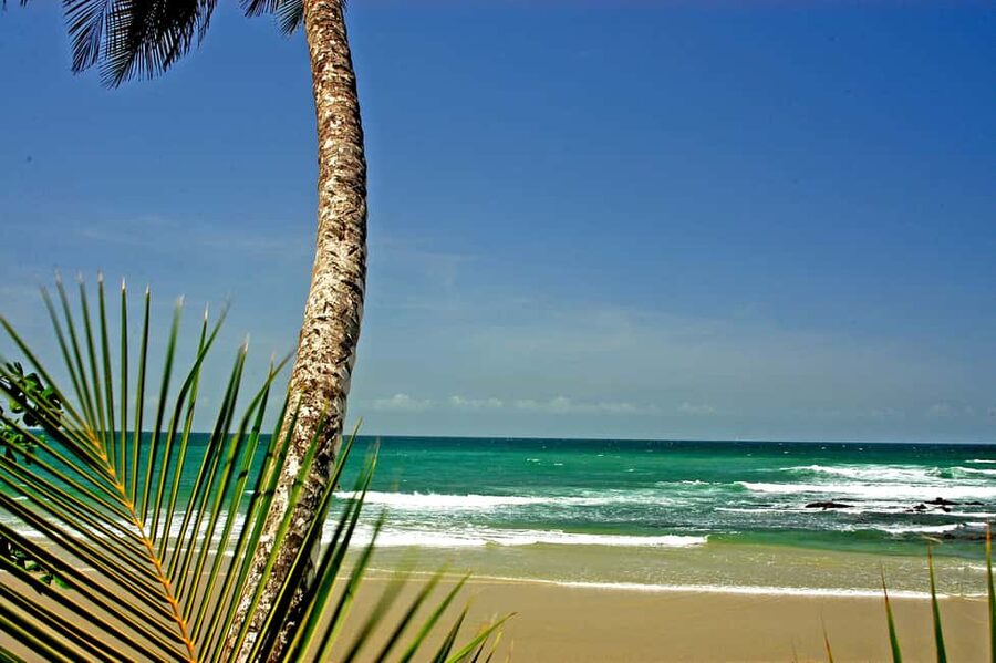 Port of Spain: Coastal Tour of Trinidad - Las Cuevas Bay offers more room to slow down