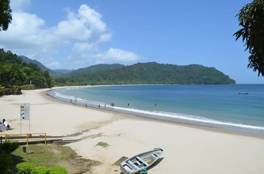 Port of Spain: Day Trip to Las Cuevas Beach - Key points to know before booking