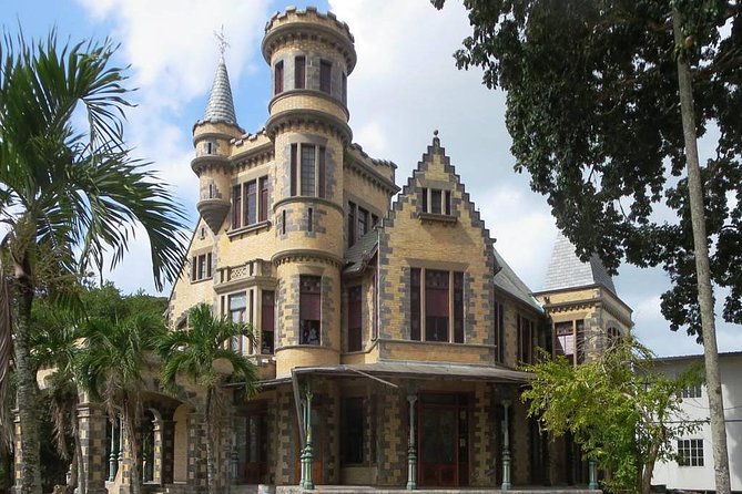 Port of Spain Private Walking Tour with a Local - Key points at a glance