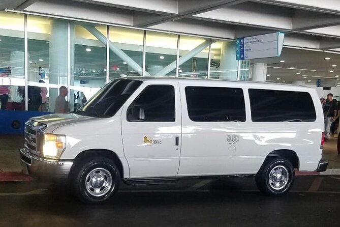 Port of Spain to Port of Spain Airport (POS) -Departure Transfer - What the 30-minute ride is really buying you